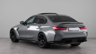 Leasing Sedan BMW M3 2022