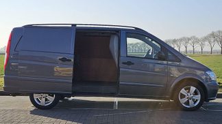 Leasing Fourgon Mercedes-Benz VITO 122 CDI 2013
