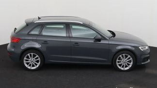 Leasing Hayon Audi A3 2019