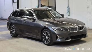 Leasing Wagon BMW 320 2020