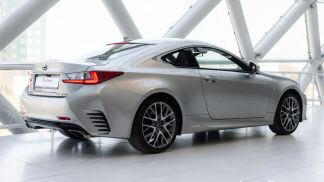 Leasing Coupe Lexus RC 300H 2017