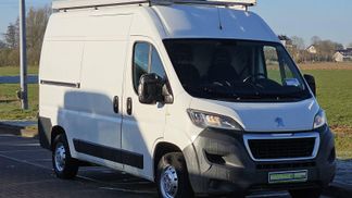 Leasing Van Peugeot BOXER 2.2 2016