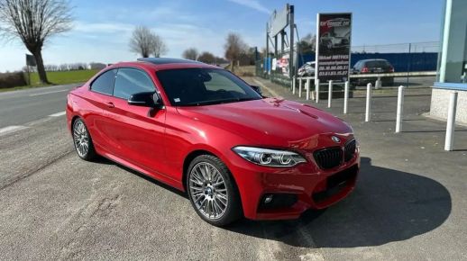 BMW 220 2017