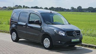 Finansowanie Transport pasażerów Mercedes-Benz CITAN 109 CDI 2021