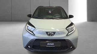 Lízing Sedan Toyota Aygo (X) 2024