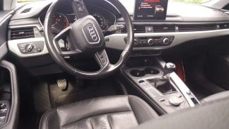 Leasing Wagon Audi A4 2017