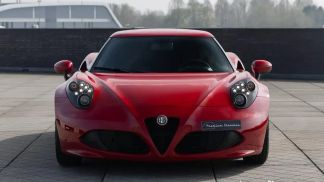 Financování Kupé Alfa Romeo 4C 2016