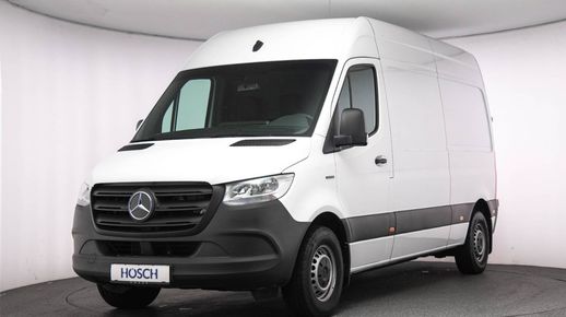 Mercedes-Benz Sprinter 2022