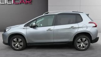 Leasing Wagon Peugeot 2008 2018