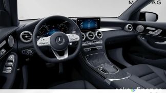 Leasing SUV MERCEDES GLC 300 2020