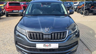 Finansowanie SUV Skoda Kodiaq 2020