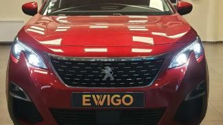 Leasing Hatchback Peugeot 3008 2018