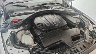 Leasing Convertible BMW 420 2015