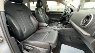 Lízing Sedan Audi A3 2016