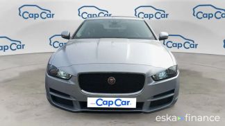 Finansowanie Sedan Jaguar XE 2019