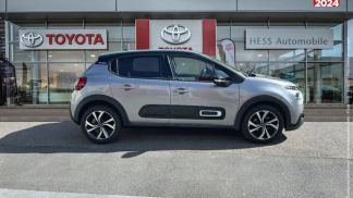 Leasing Sedan Citroën C3 2022