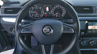 Lízing Kombi Skoda Superb 2016