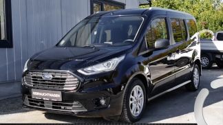 Finansowanie Transport pasażerów Ford Tourneo Connect 2020