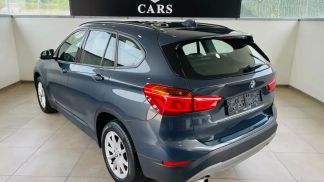 Lízing SUV BMW X1 2019