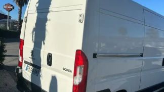 Leasing Van Peugeot Boxer 2021