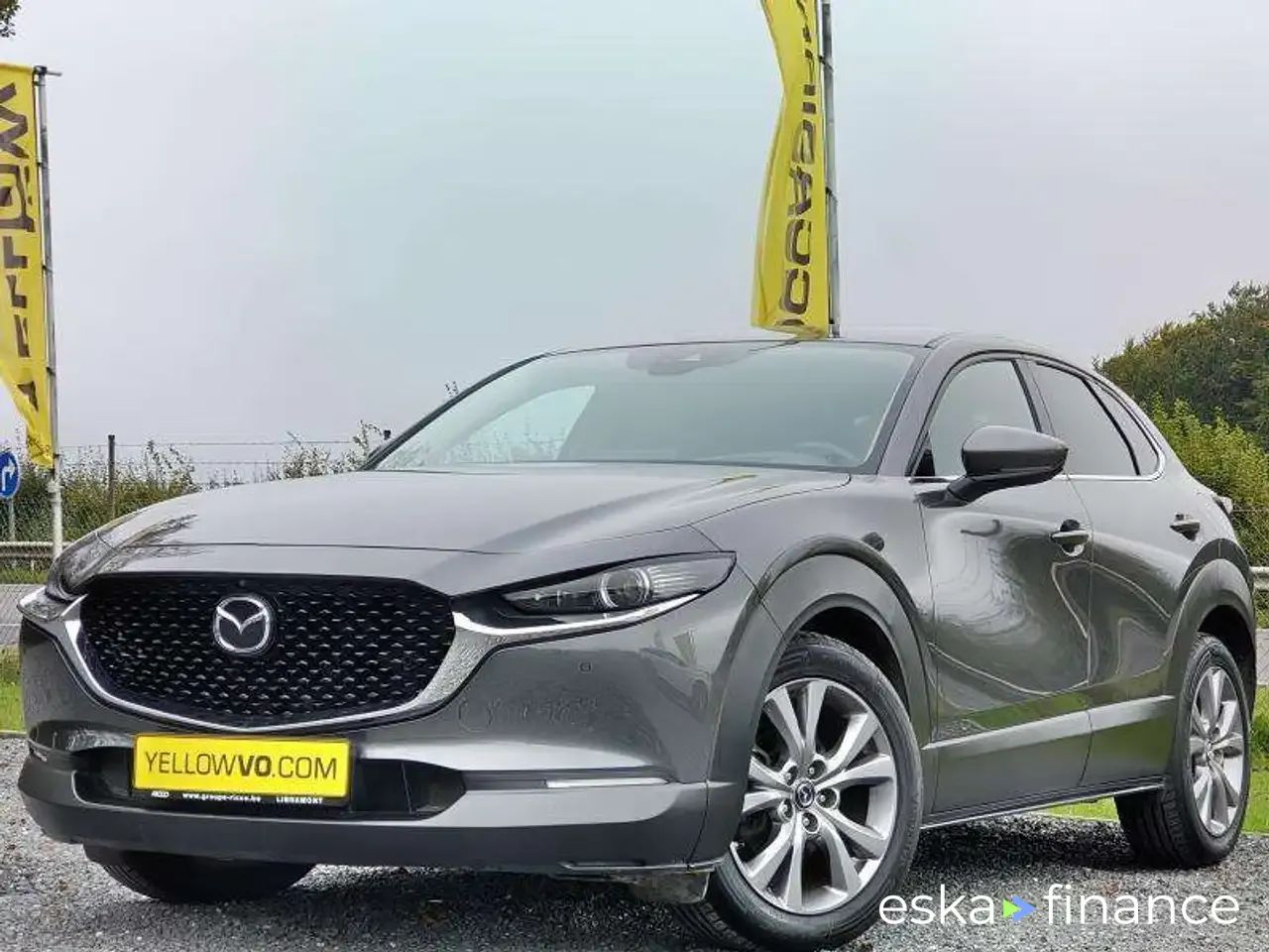 Leasing SUV Mazda CX-30 2019