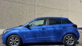 Financování Hatchback Hyundai i20 2019