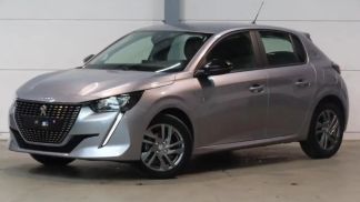 Finansowanie Sedan Peugeot 208 2022