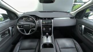 Finansowanie SUV Land Rover Discovery Sport 2023