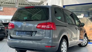 Lízing Hatchback Volkswagen Sharan 2013