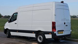 Lízing Van Mercedes-Benz SPRINTER 317 2021