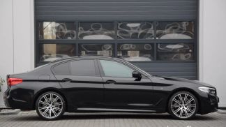 Leasing Sedan BMW 520 2019