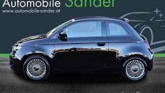 Finansowanie Zamienny Fiat 500e 2022