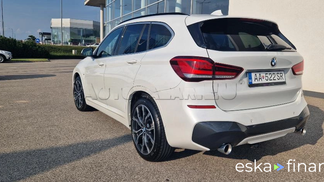 Finansowanie SUV BMW X1 2021