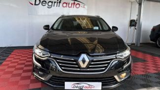 Leasing Sedan Renault Talisman 2017