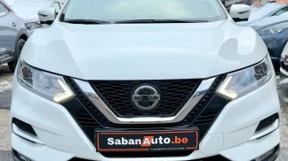 Finansowanie SUV Nissan Qashqai 2019
