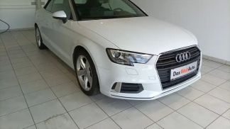 Lízing Kabriolet Audi A3 2017