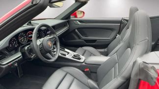 Lízing Kabriolet Porsche 992 2023