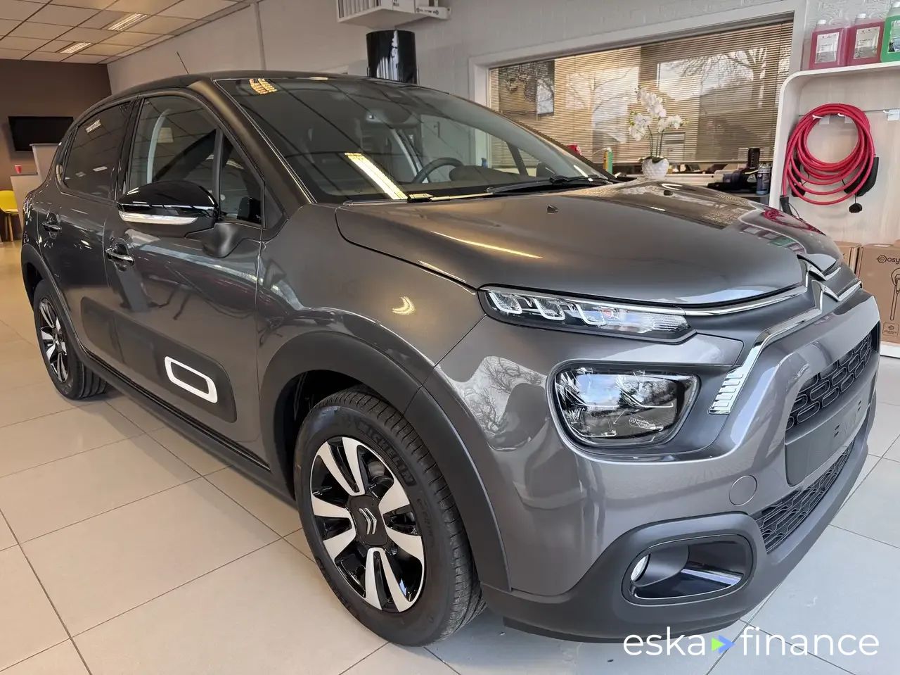 Lízing Hatchback Citroën C3 2025