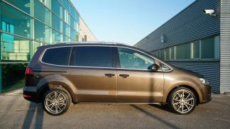Leasing Hatchback Volkswagen Sharan 2015