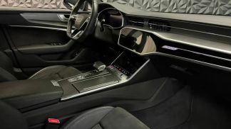 Leasing Wagon Audi RS6 2020