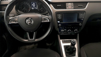 Leasing Sedan Skoda Octavia 2020