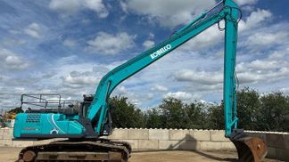 Leasing Crawler excavator Kobelco SK300LC 2018