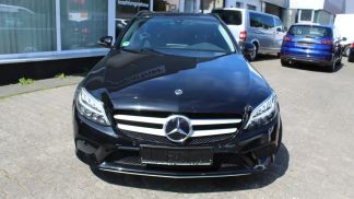 Leasing Wagon MERCEDES C 200 2019