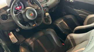 Lízing Hatchback Abarth 500 2020