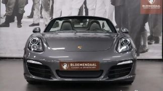 Financování Konvertibilní Porsche Boxster 2015