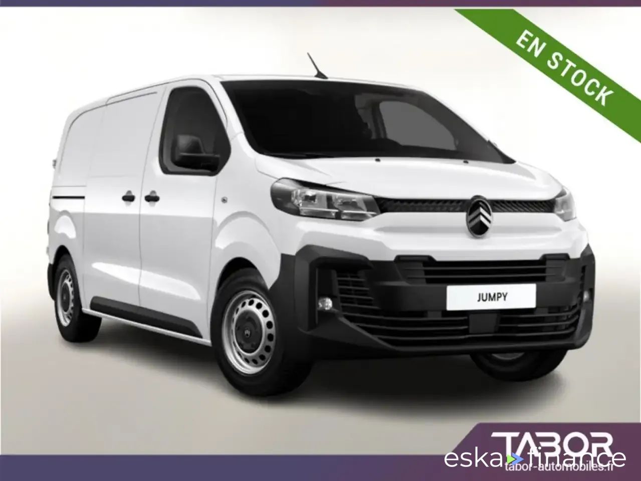 Leasing Hatchback Citroën Jumpy 2024
