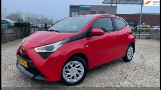 Leasing Hatchback Toyota AYGO 2020