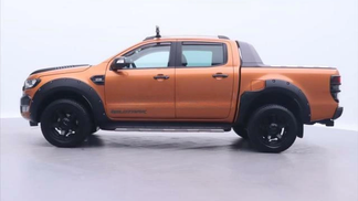 Pickup Ford Ranger 2017