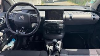 Leasing Wagon Citroën C4 Cactus 2018