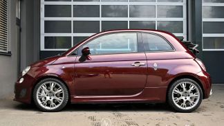 Finansowanie Zamienny Abarth 695C 2014